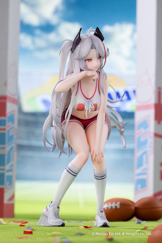 Azur Lane PVC Statue 1/6 Prinz Eugen Brilliant Touchdown Ver. 21 cm - Preorder - ETA: 25.09.2026