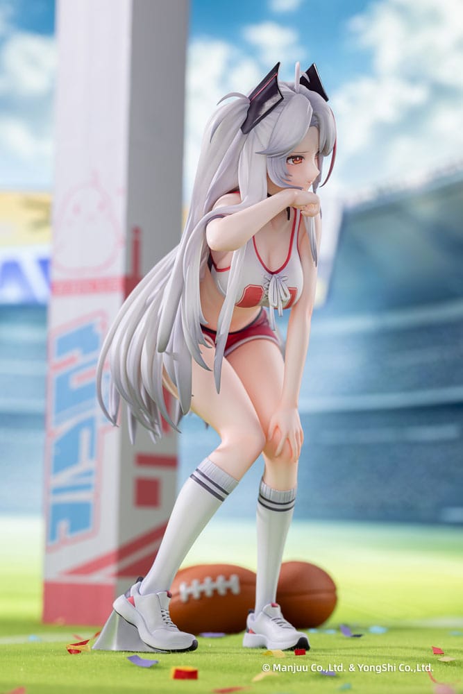 Azur Lane PVC Statue 1/6 Prinz Eugen Brilliant Touchdown Ver. 21 cm - Preorder - ETA: 25.09.2026