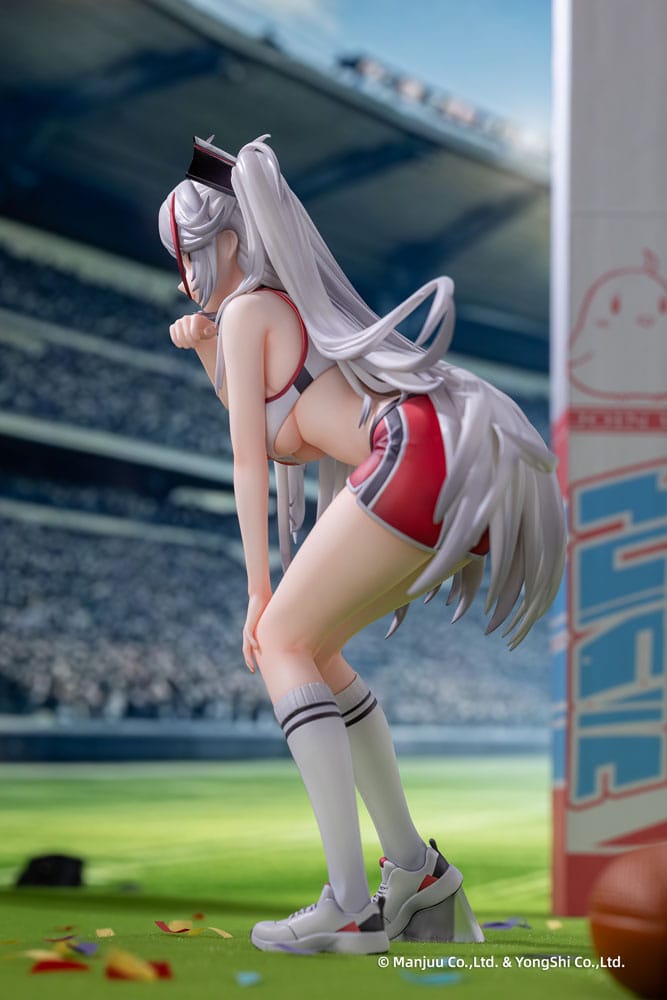 Azur Lane PVC Statue 1/6 Prinz Eugen Brilliant Touchdown Ver. 21 cm - Preorder - ETA: 25.09.2026