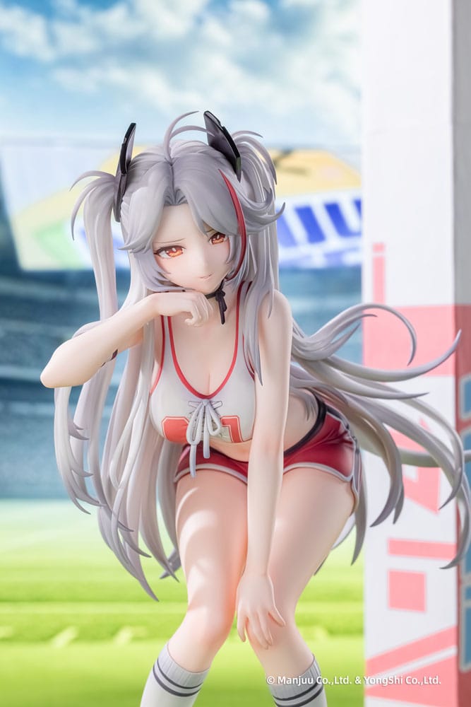 Azur Lane PVC Statue 1/6 Prinz Eugen Brilliant Touchdown Ver. 21 cm - Preorder - ETA: 25.09.2026