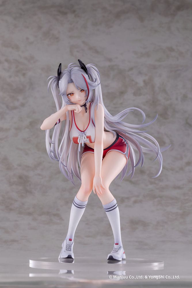Azur Lane PVC Statue 1/6 Prinz Eugen Brilliant Touchdown Ver. 21 cm - Preorder - ETA: 25.09.2026