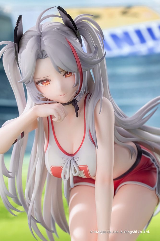 Azur Lane PVC Statue 1/6 Prinz Eugen Brilliant Touchdown Ver. 21 cm - Preorder - ETA: 25.09.2026