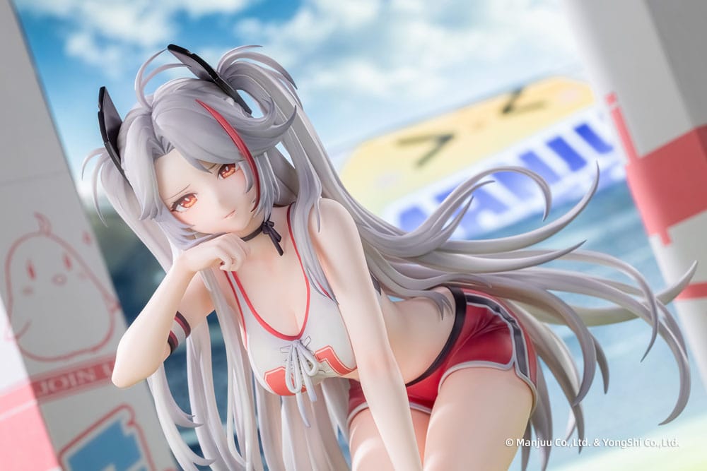 Azur Lane PVC Statue 1/6 Prinz Eugen Brilliant Touchdown Ver. 21 cm - Preorder - ETA: 25.09.2026