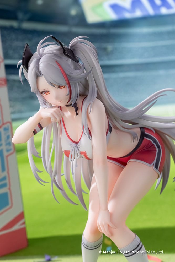 Azur Lane PVC Statue 1/6 Prinz Eugen Brilliant Touchdown Ver. 21 cm - Preorder - ETA: 25.09.2026