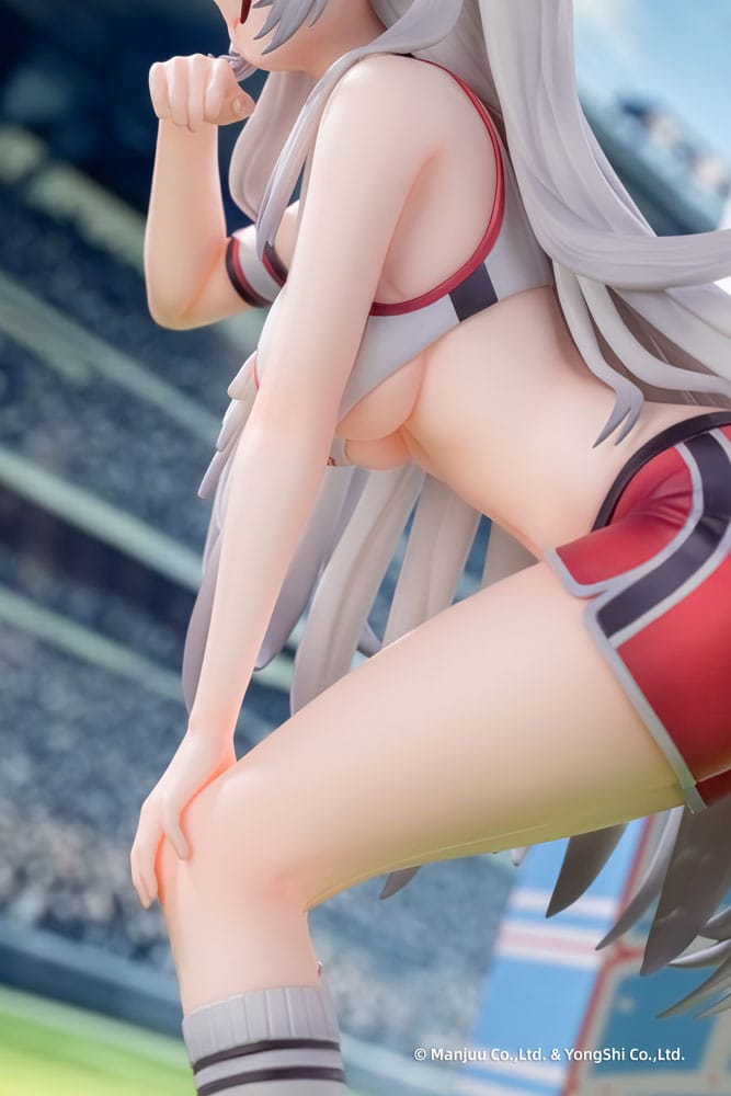 Azur Lane PVC Statue 1/6 Prinz Eugen Brilliant Touchdown Ver. 21 cm - Preorder - ETA: 25.09.2026