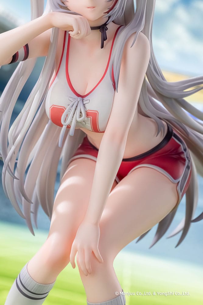Azur Lane PVC Statue 1/6 Prinz Eugen Brilliant Touchdown Ver. 21 cm - Preorder - ETA: 25.09.2026
