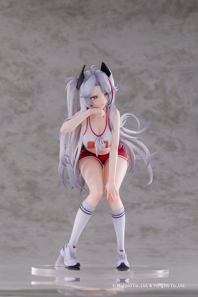 Azur Lane PVC Statue 1/6 Prinz Eugen Brilliant Touchdown Ver. 21 cm - Preorder - ETA: 25.09.2026
