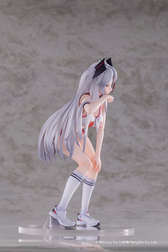 Azur Lane PVC Statue 1/6 Prinz Eugen Brilliant Touchdown Ver. 21 cm - Preorder - ETA: 25.09.2026