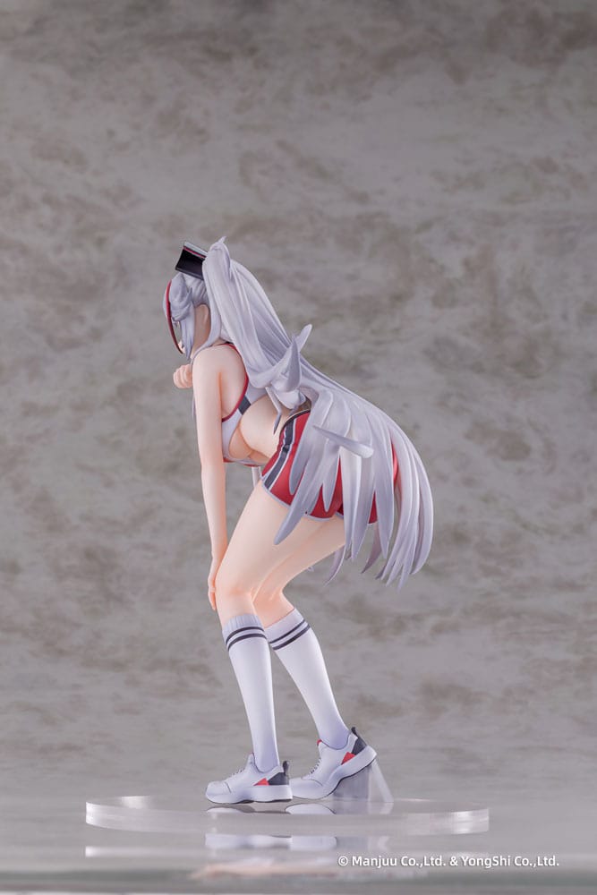 Azur Lane PVC Statue 1/6 Prinz Eugen Brilliant Touchdown Ver. 21 cm - Preorder - ETA: 25.09.2026