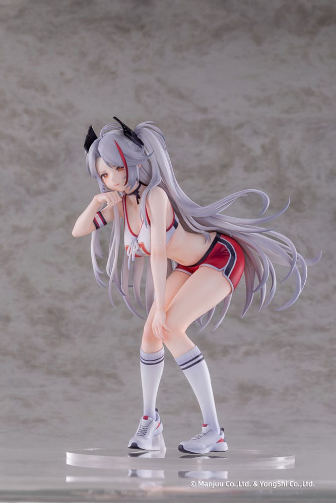 Azur Lane PVC Statue 1/6 Prinz Eugen Brilliant Touchdown Ver. 21 cm - Preorder - ETA: 25.09.2026