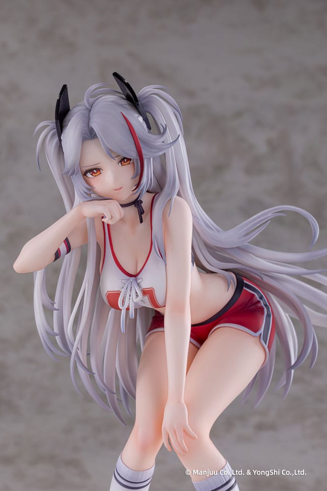 Azur Lane PVC Statue 1/6 Prinz Eugen Brilliant Touchdown Ver. 21 cm - Preorder - ETA: 25.09.2026