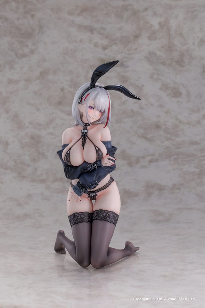 Azur Lane PVC Statue 1/6 Duisburg: Endurance Training Gone Wrong Ver. 20 cm - Preorder - ETA: 25.09.2026