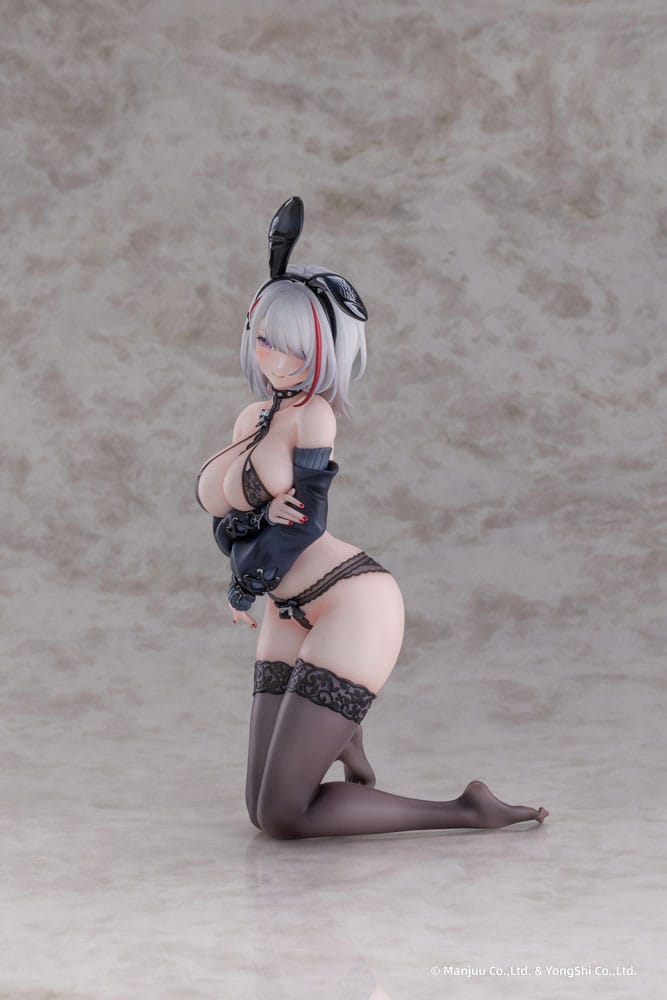 Azur Lane PVC Statue 1/6 Duisburg: Endurance Training Gone Wrong Ver. 20 cm - Preorder - ETA: 25.09.2026