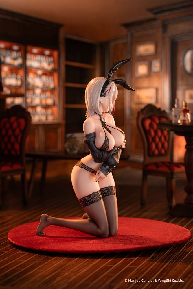 Azur Lane PVC Statue 1/6 Duisburg: Endurance Training Gone Wrong Ver. 20 cm - Preorder - ETA: 25.09.2026
