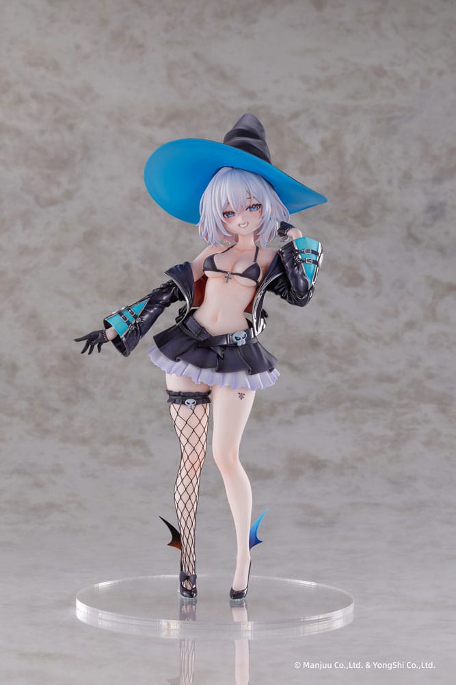 Azur Lane PVC Statue 1/6 Jade A Good Girl's Magic Ver. 26 cm - Preorder - ETA: 25.09.2026