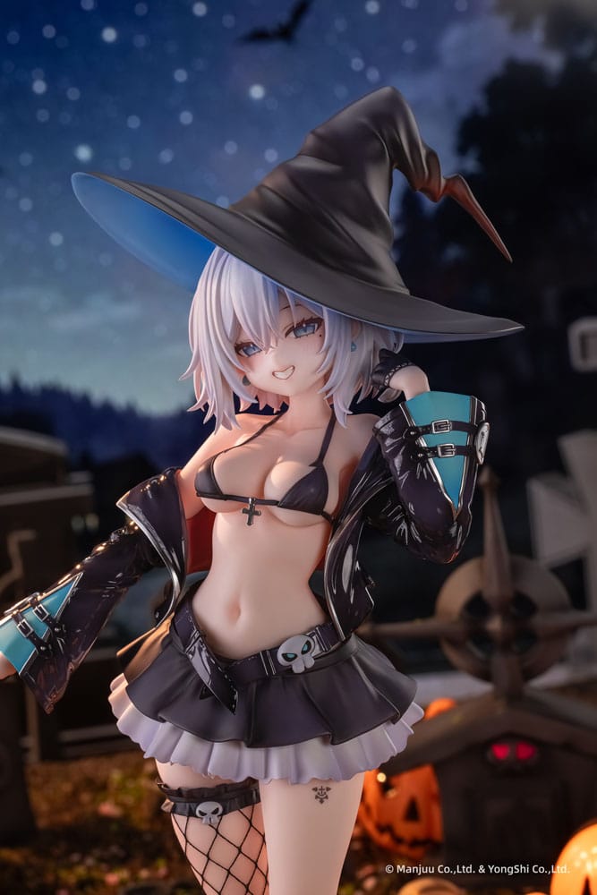 Azur Lane PVC Statue 1/6 Jade A Good Girl's Magic Ver. 26 cm - Preorder - ETA: 25.09.2026