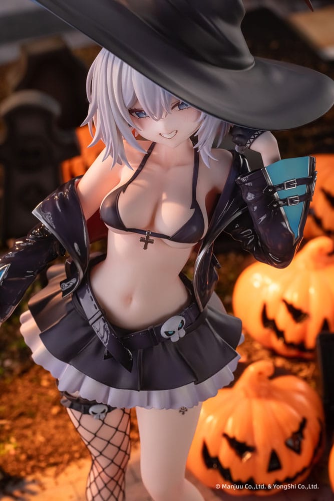 Azur Lane PVC Statue 1/6 Jade A Good Girl's Magic Ver. 26 cm - Preorder - ETA: 25.09.2026