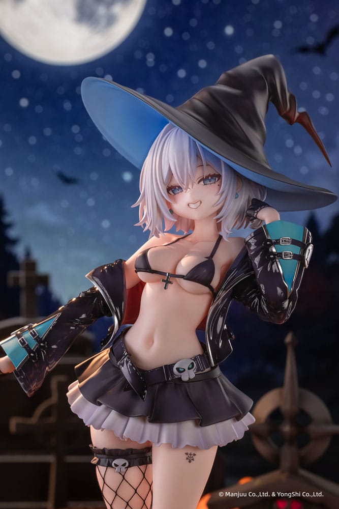 Azur Lane PVC Statue 1/6 Jade A Good Girl's Magic Ver. 26 cm - Preorder - ETA: 25.09.2026