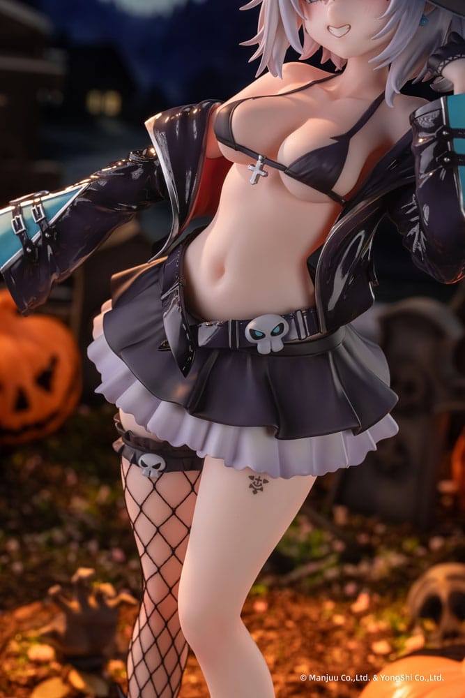 Azur Lane PVC Statue 1/6 Jade A Good Girl's Magic Ver. 26 cm - Preorder - ETA: 25.09.2026