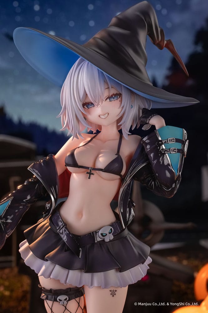 Azur Lane PVC Statue 1/6 Jade A Good Girl's Magic Ver. 26 cm - Preorder - ETA: 25.09.2026