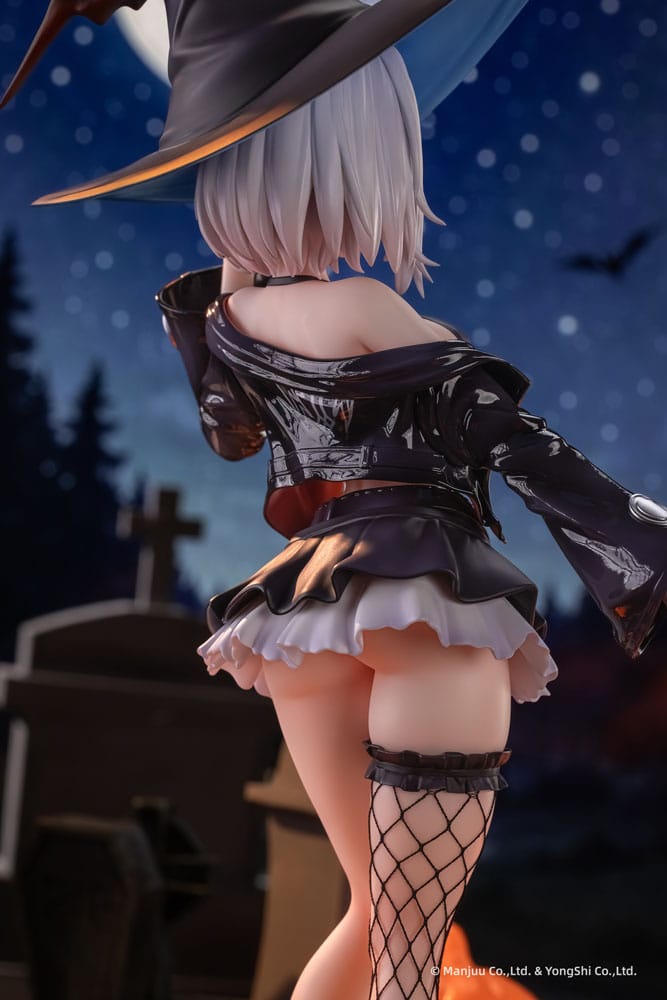 Azur Lane PVC Statue 1/6 Jade A Good Girl's Magic Ver. 26 cm - Preorder - ETA: 25.09.2026