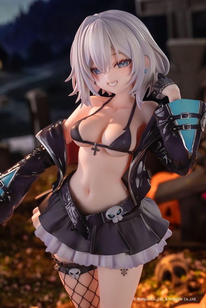 Azur Lane PVC Statue 1/6 Jade A Good Girl's Magic Ver. 26 cm - Preorder - ETA: 25.09.2026