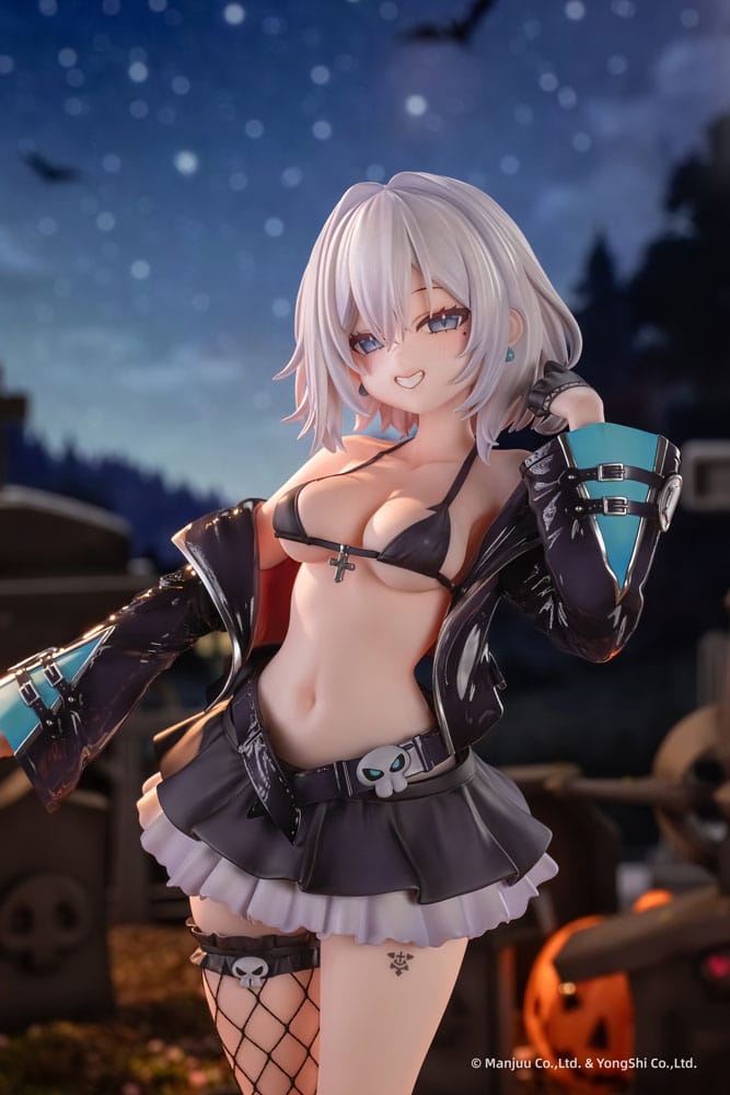 Azur Lane PVC Statue 1/6 Jade A Good Girl's Magic Ver. 26 cm - Preorder - ETA: 25.09.2026
