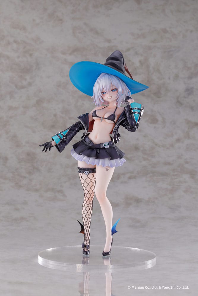 Azur Lane PVC Statue 1/6 Jade A Good Girl's Magic Ver. 26 cm - Preorder - ETA: 25.09.2026