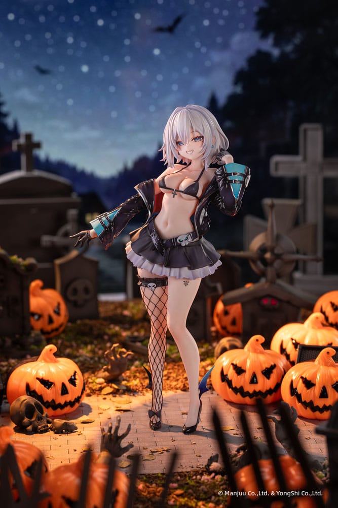 Azur Lane PVC Statue 1/6 Jade A Good Girl's Magic Ver. 26 cm - Preorder - ETA: 25.09.2026