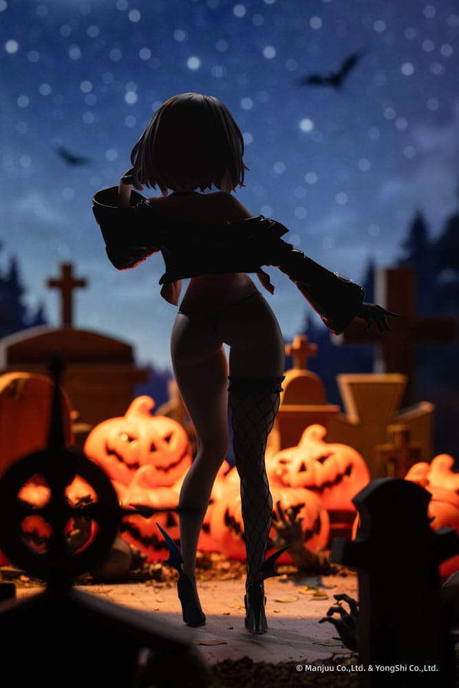 Azur Lane PVC Statue 1/6 Jade A Good Girl's Magic Ver. 26 cm - Preorder - ETA: 25.09.2026