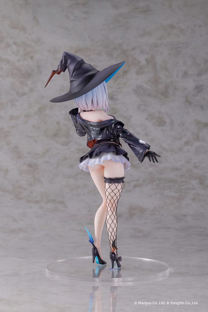 Azur Lane PVC Statue 1/6 Jade A Good Girl's Magic Ver. 26 cm - Preorder - ETA: 25.09.2026