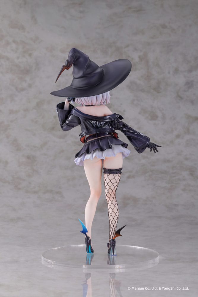 Azur Lane PVC Statue 1/6 Jade A Good Girl's Magic Ver. 26 cm - Preorder - ETA: 25.09.2026