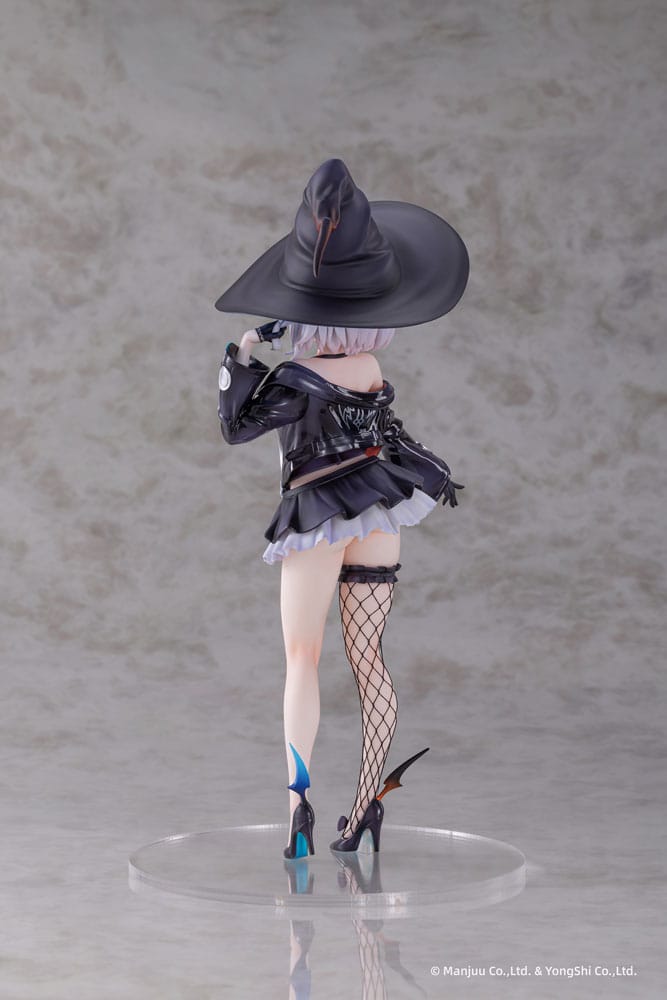 Azur Lane PVC Statue 1/6 Jade A Good Girl's Magic Ver. 26 cm - Preorder - ETA: 25.09.2026
