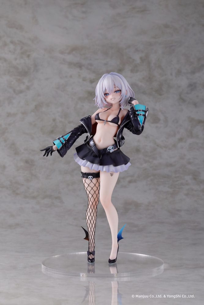 Azur Lane PVC Statue 1/6 Jade A Good Girl's Magic Ver. 26 cm - Preorder - ETA: 25.09.2026