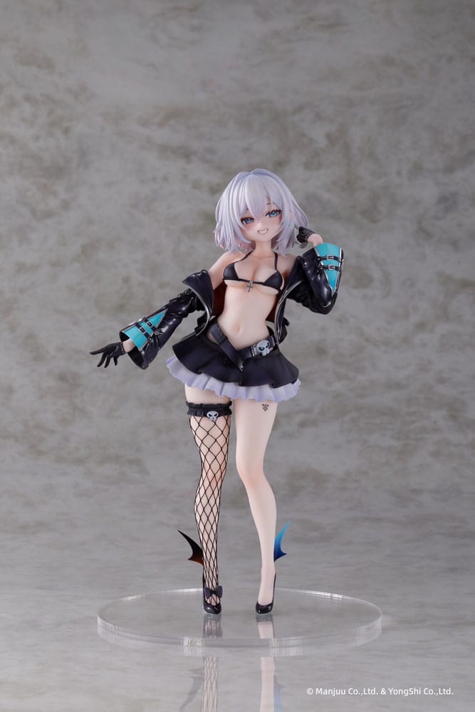 Azur Lane PVC Statue 1/6 Jade A Good Girl's Magic Ver. 26 cm - Preorder - ETA: 25.09.2026