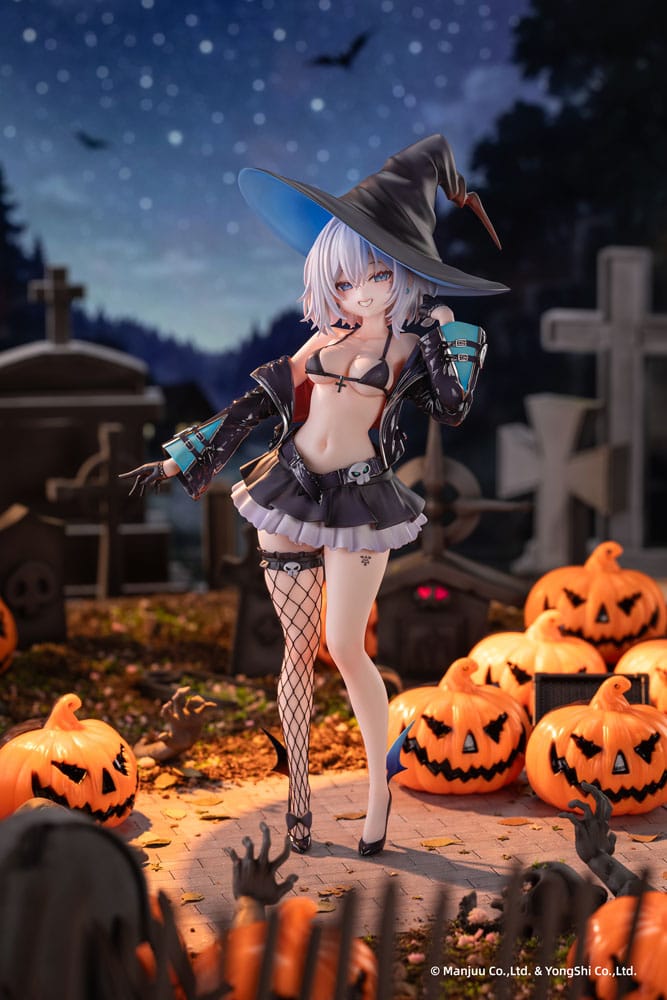 Azur Lane PVC Statue 1/6 Jade A Good Girl's Magic Ver. 26 cm - Preorder - ETA: 25.09.2026