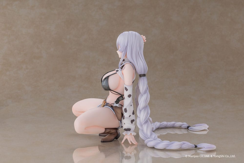 Azur Lane PVC Statue 1/6 Fargo Dairy in the Dreary Sun Ver. 17 cm - Preorder - ETA: 25.12.2026