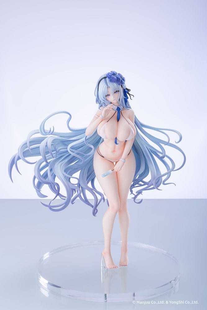 Azur Lane PVC Statue 1/6 Alsace Heat-Beating Summer Sacrament Ver. 27 cm - Preorder - ETA: 25.12.2026