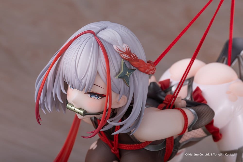 Azur Lane PVC Figur 1/6 I-404 Dance of Crimson Strings Ver. 26 cm - Preorder - ETA: 24.09.2027