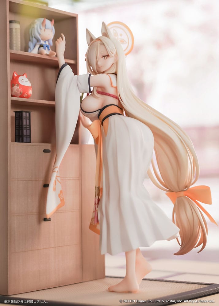 Blue Archive PVC Statue 1/7 Kaho Memorial Lobby Ver. 26 cm  - Preorder - ETA: 25.02.2026