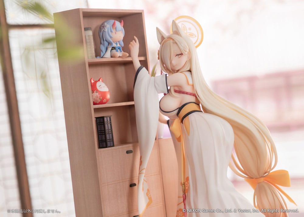 Blue Archive PVC Statue 1/7 Kaho Memorial Lobby Ver. 26 cm  - Preorder - ETA: 25.02.2026