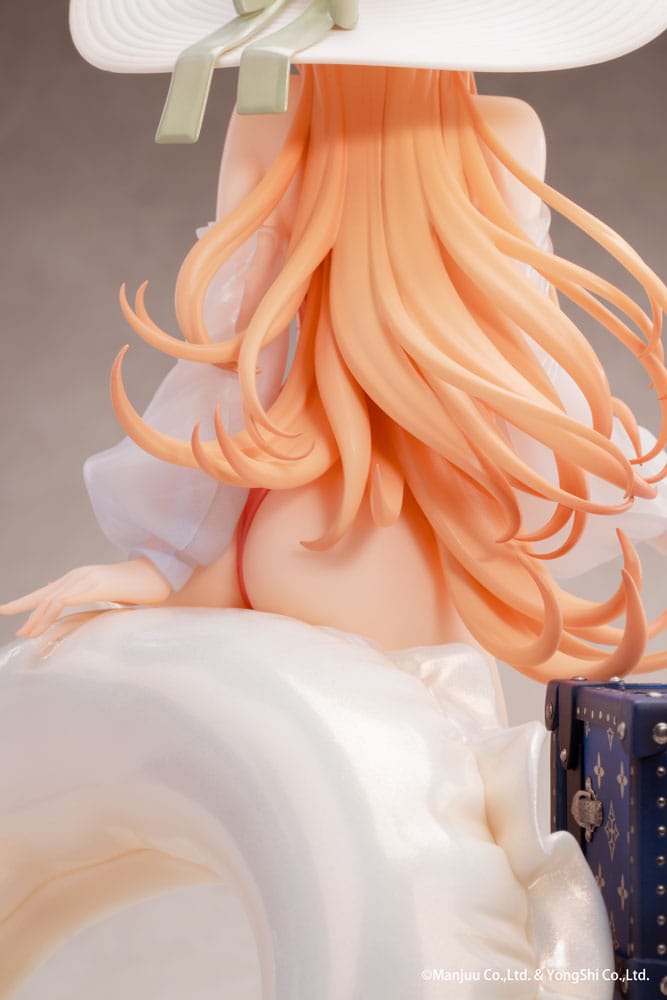 Azur Lane amiami x AniGame PVC Statue 1/6 Richelieu Fleuron of the Waves Ver. 31 cm - Preorder - ETA: 25.03.2026