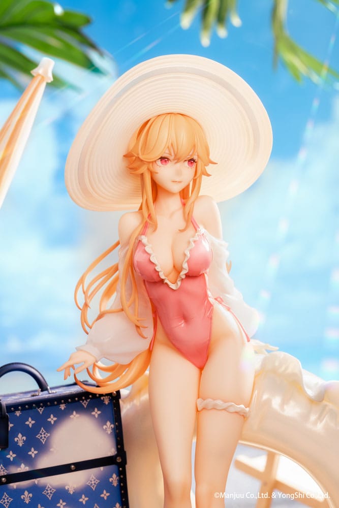 Azur Lane amiami x AniGame PVC Statue 1/6 Richelieu Fleuron of the Waves Ver. 31 cm - Preorder - ETA: 25.03.2026