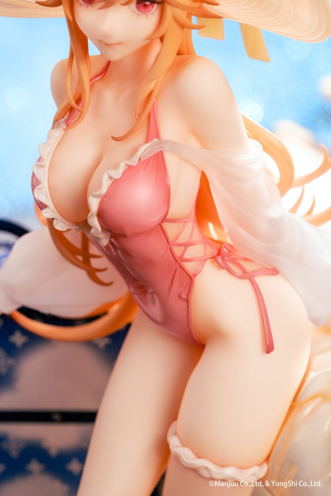 Azur Lane amiami x AniGame PVC Statue 1/6 Richelieu Fleuron of the Waves Ver. 31 cm - Preorder - ETA: 25.03.2026