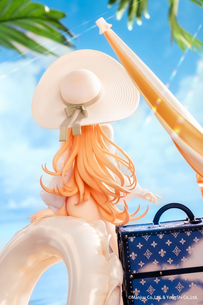 Azur Lane amiami x AniGame PVC Statue 1/6 Richelieu Fleuron of the Waves Ver. 31 cm - Preorder - ETA: 25.03.2026