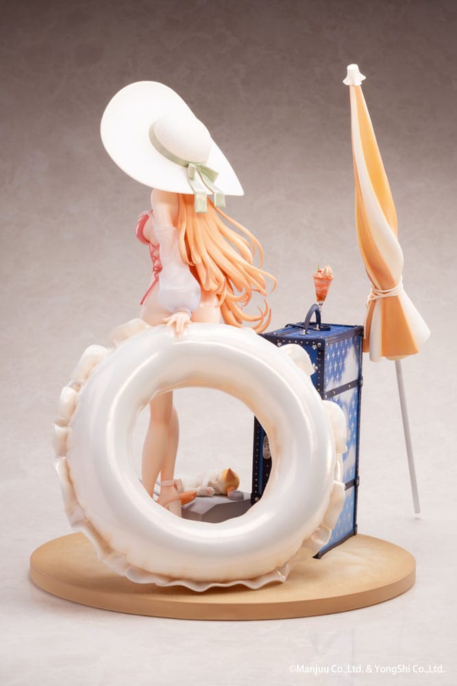 Azur Lane amiami x AniGame PVC Statue 1/6 Richelieu Fleuron of the Waves Ver. 31 cm - Preorder - ETA: 25.03.2026