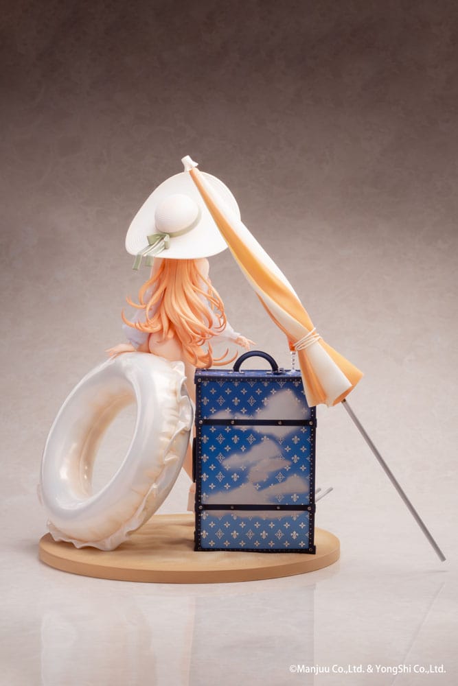 Azur Lane amiami x AniGame PVC Statue 1/6 Richelieu Fleuron of the Waves Ver. 31 cm - Preorder - ETA: 25.03.2026