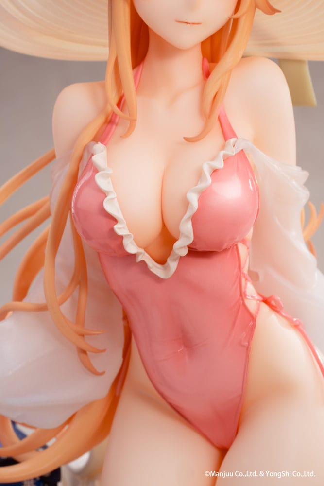 Azur Lane amiami x AniGame PVC Statue 1/6 Richelieu Fleuron of the Waves Ver. 31 cm - Preorder - ETA: 25.03.2026