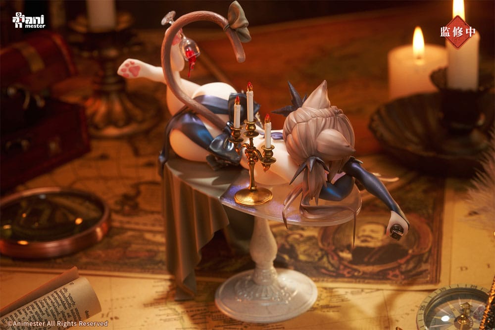 Original Character Statue 1/7 Assassin Niko 18 cm - Preorder - ETA: 20.01.2026