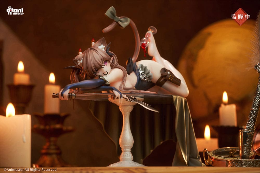 Original Character Statue 1/7 Assassin Niko 18 cm - Preorder - ETA: 20.01.2026